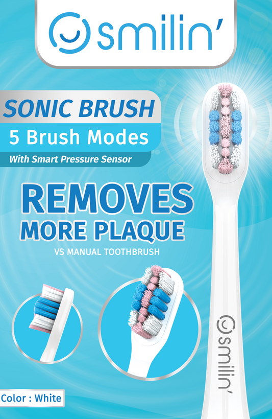 Smilin' Sonic Brush